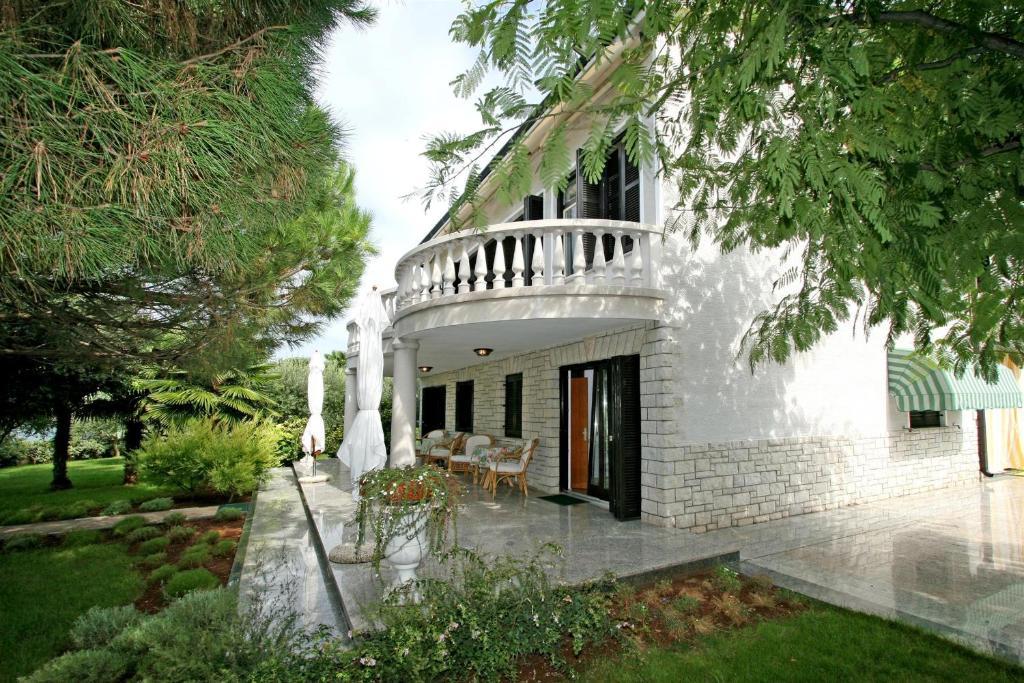 Apartments Bella Vista Umag Extérieur photo
