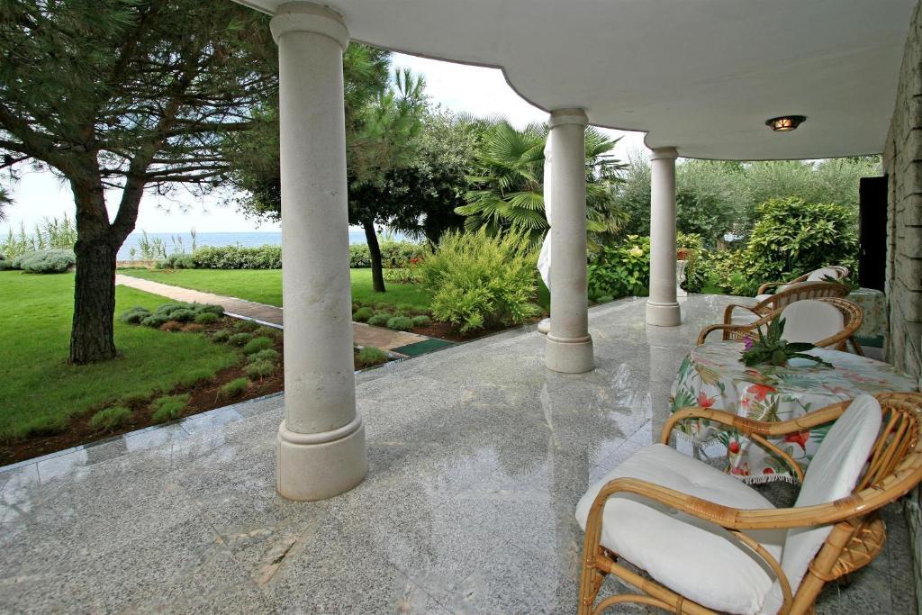 Apartments Bella Vista Umag Extérieur photo