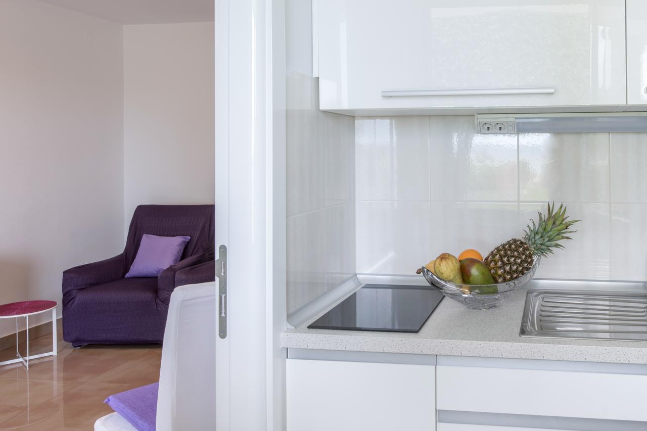 Apartments Bella Vista Umag Extérieur photo