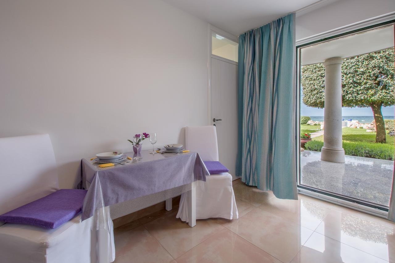 Apartments Bella Vista Umag Extérieur photo