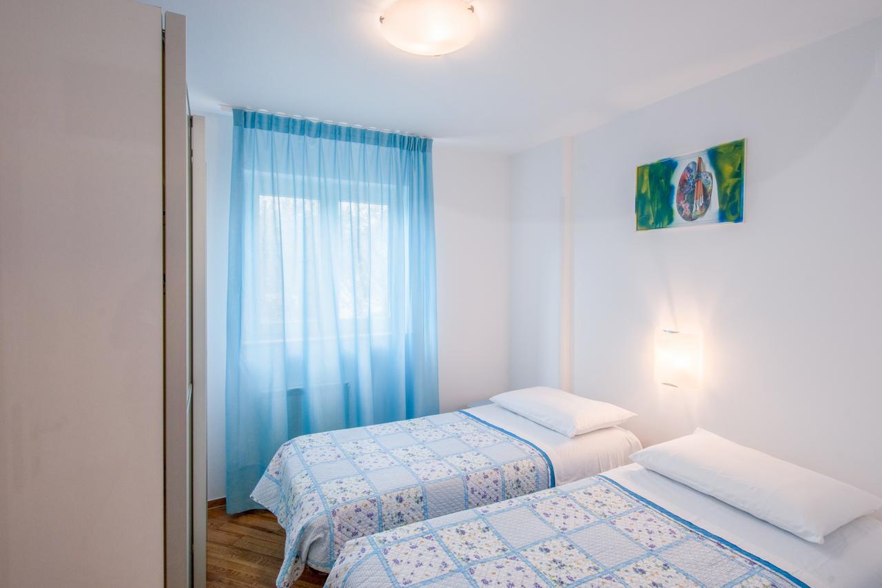 Apartments Bella Vista Umag Extérieur photo